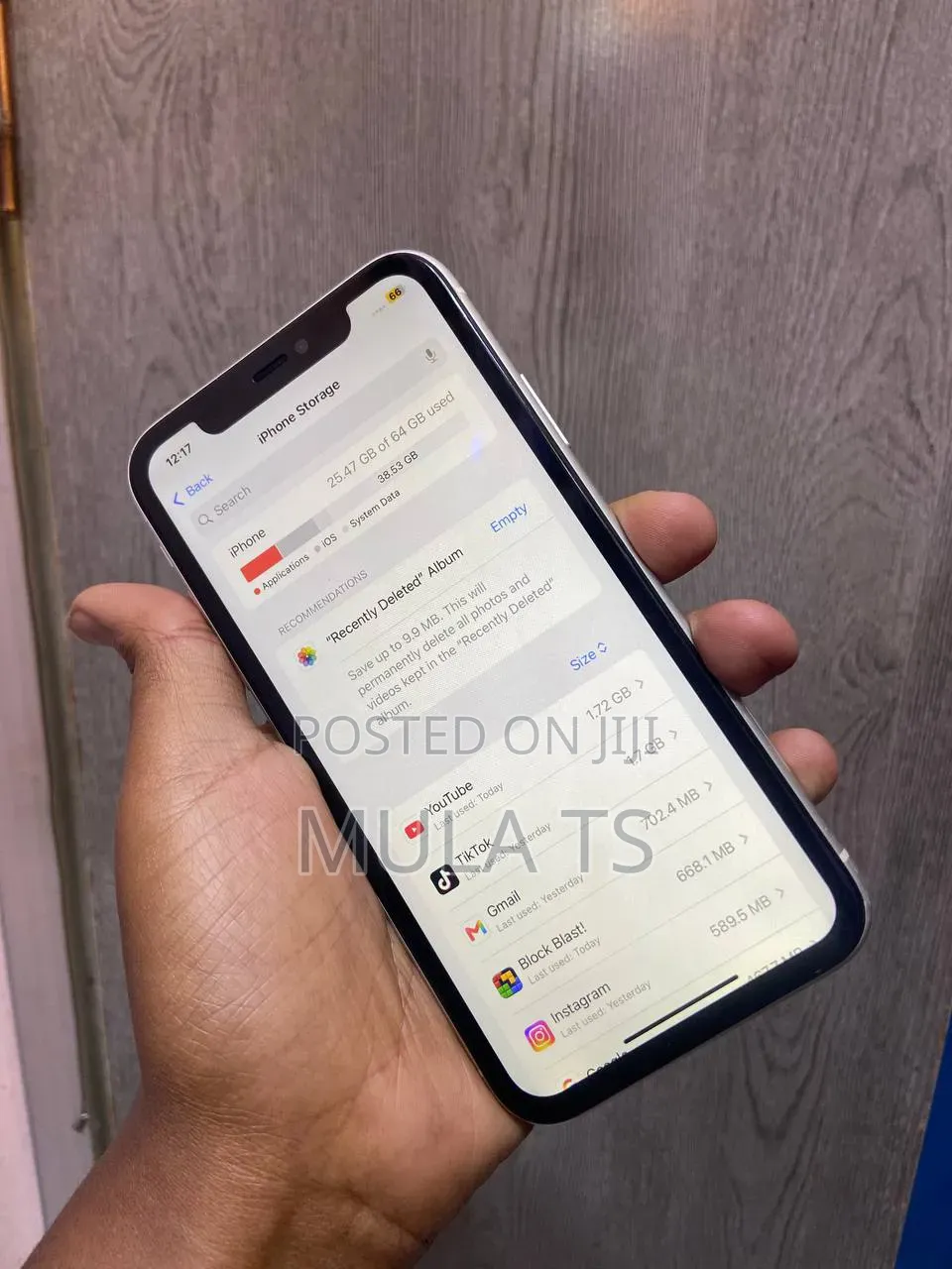 Apple iPhone 11 64 GB White