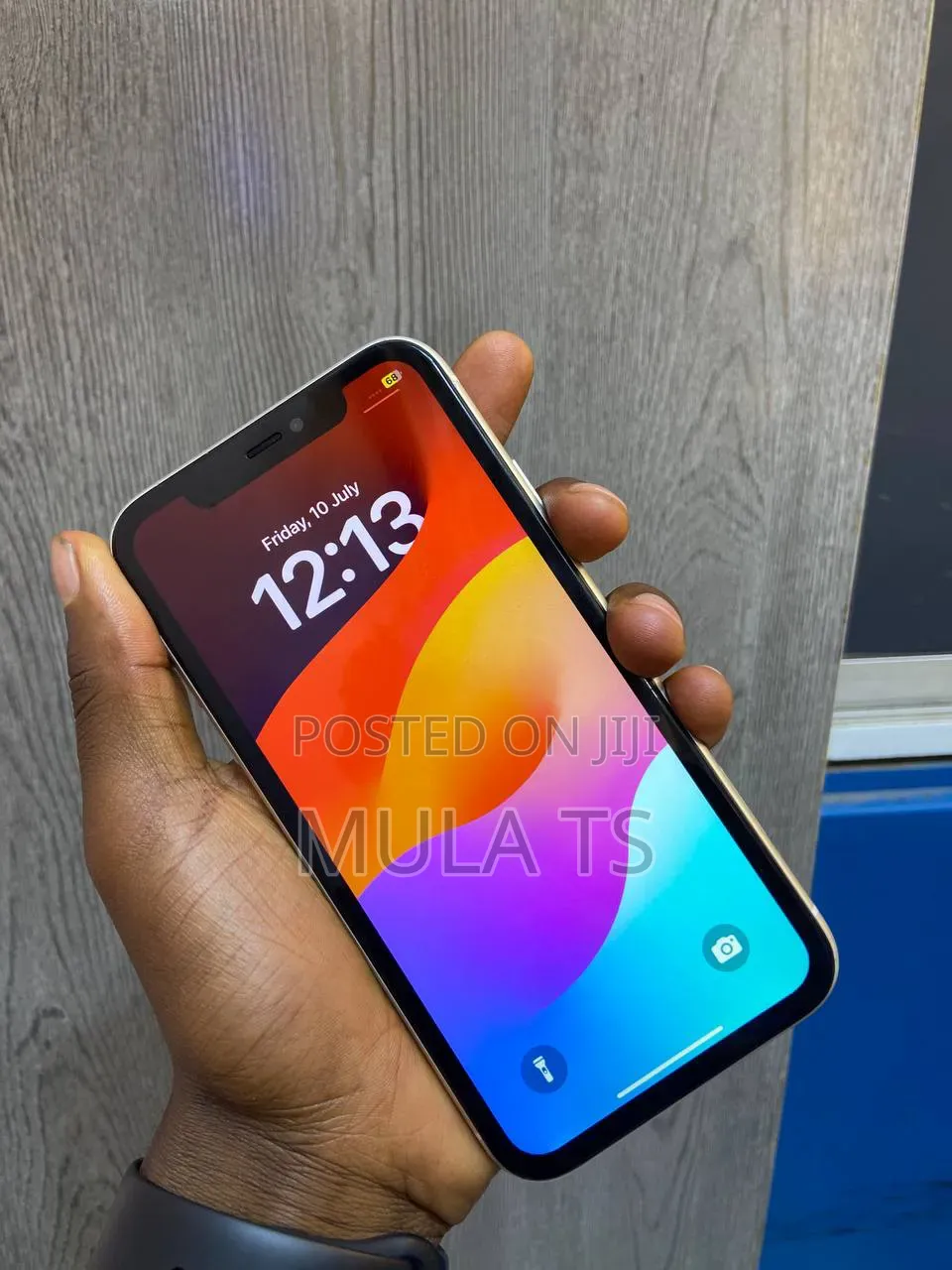 Apple iPhone 11 64 GB White