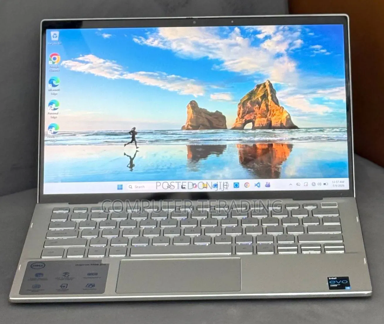 New Laptop Dell Inspiron 15 8GB Intel Core i5 SSD 512GB