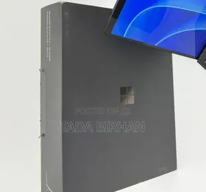 New Laptop Microsoft Surface 16GB Qualcomm Snapdragon X Plus SSD 512GB