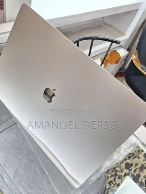 New Laptop Apple MacBook Pro 2019 32GB Intel Core i9 SSD 1T