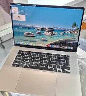New Laptop Apple MacBook Pro 2019 32GB Intel Core i9 SSD 1T