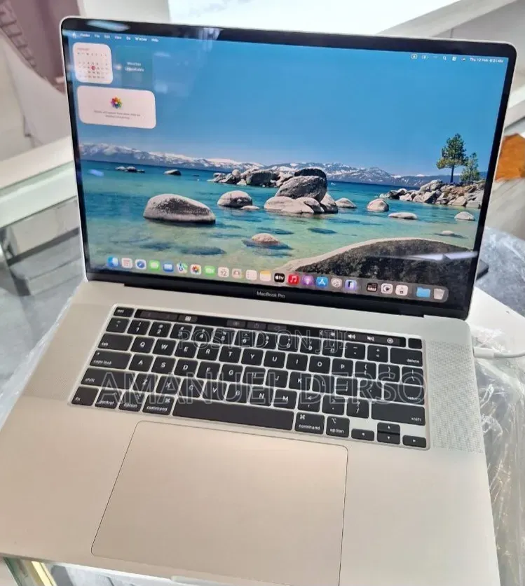 New Laptop Apple MacBook Pro 2019 32GB Intel Core i9 SSD 1T