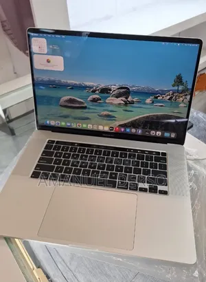 New Laptop Apple MacBook Pro 2019 32GB Intel Core i9 SSD 1T