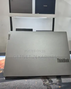 New Laptop Lenovo ThinkBook 15 16GB Intel Core i5 SSD 512GB