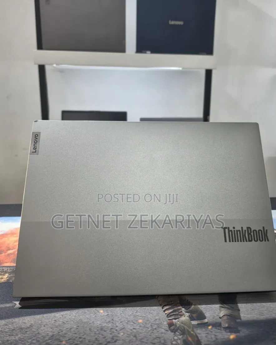 New Laptop Lenovo ThinkBook 15 16GB Intel Core i5 SSD 512GB