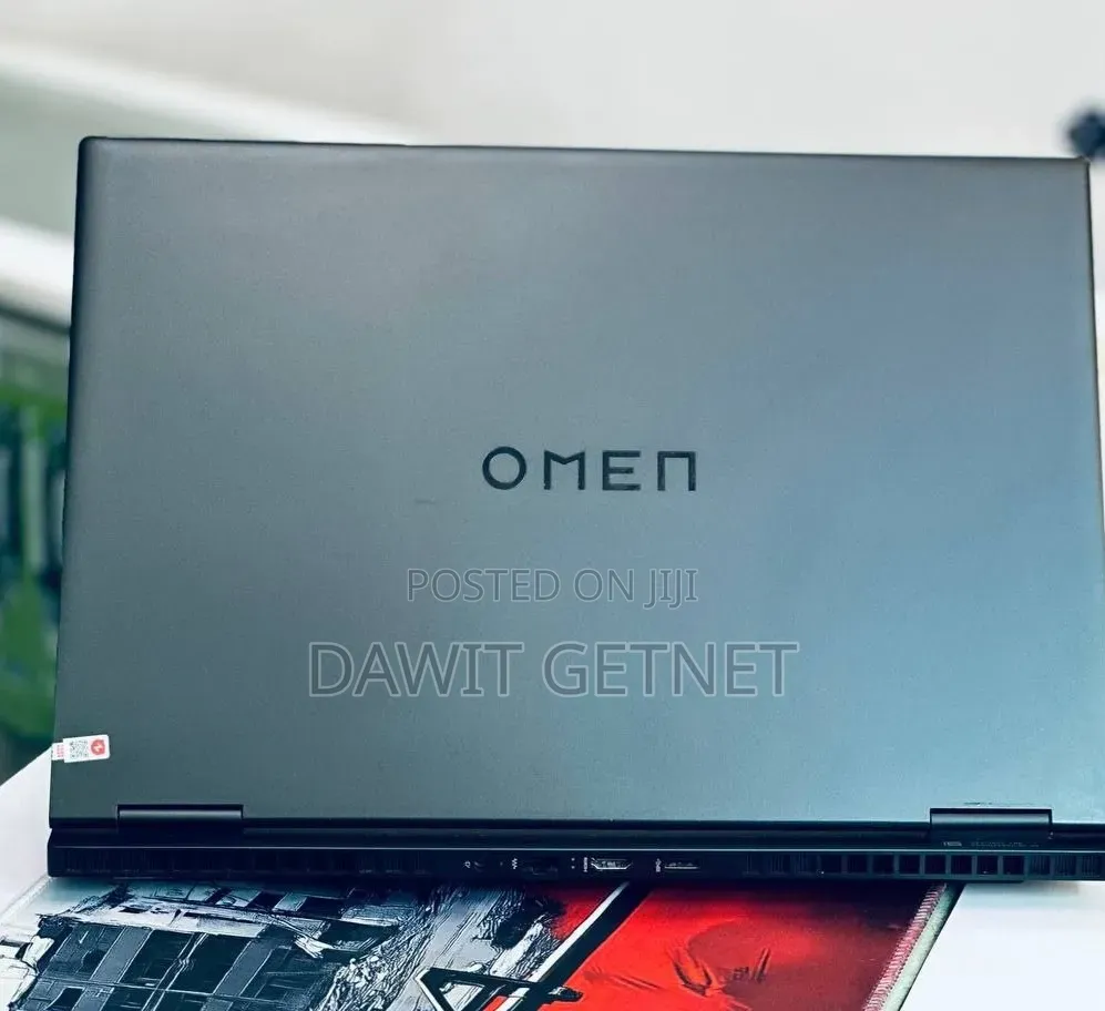 New Laptop HP Omen 16 16GB Intel Core i9 SSD 1T