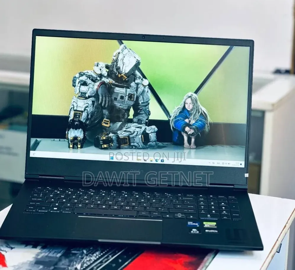 New Laptop HP Omen 16 16GB Intel Core i9 SSD 1T