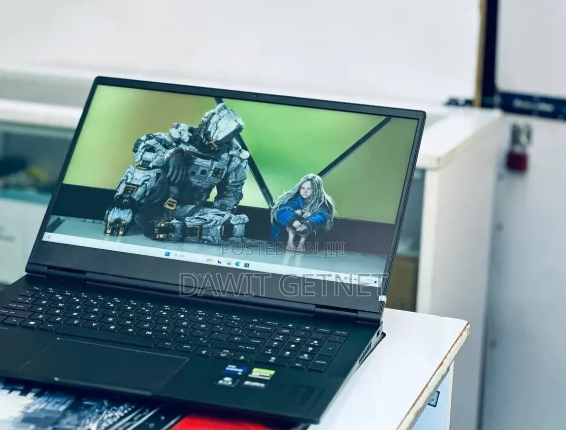 New Laptop HP Omen 16 16GB Intel Core i9 SSD 1T