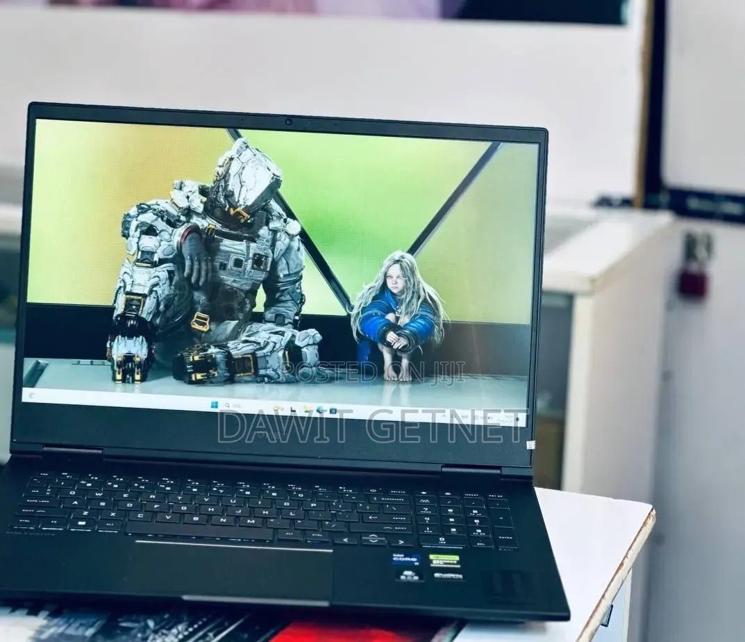New Laptop HP Omen 16 16GB Intel Core i9 SSD 1T