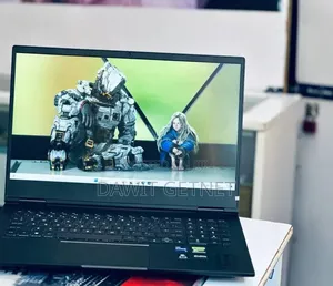 New Laptop HP Omen 16 16GB Intel Core i9 SSD 1T