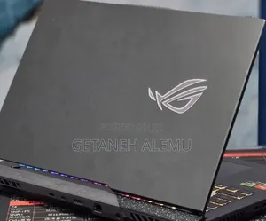 New Laptop Asus ROG Strix G731G 16GB AMD Ryzen 9 SSD 1T