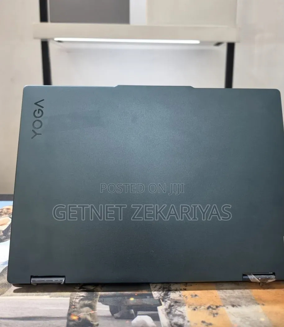 New Laptop Lenovo ThinkPad Yoga 16GB Intel Core i7 SSD 512GB