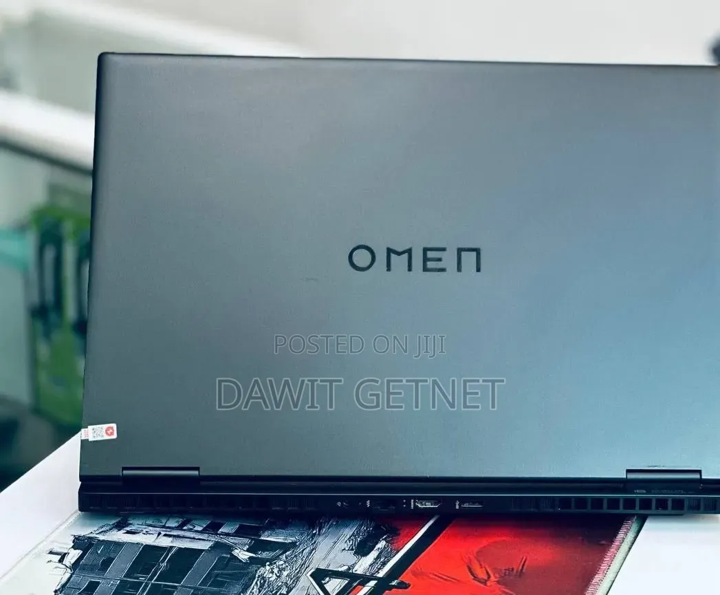 New Laptop HP Omen 16 16GB Intel Core i9 SSD 1T
