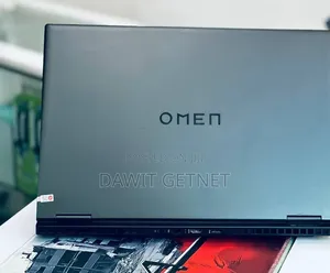 New Laptop HP Omen 16 16GB Intel Core i9 SSD 1T