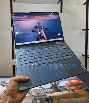 New Laptop Lenovo ThinkPad Yoga 16GB Intel Core i7 SSD 512GB