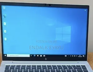 New Laptop HP EliteBook 840 G9 16GB Intel Core i5 SSD 512GB