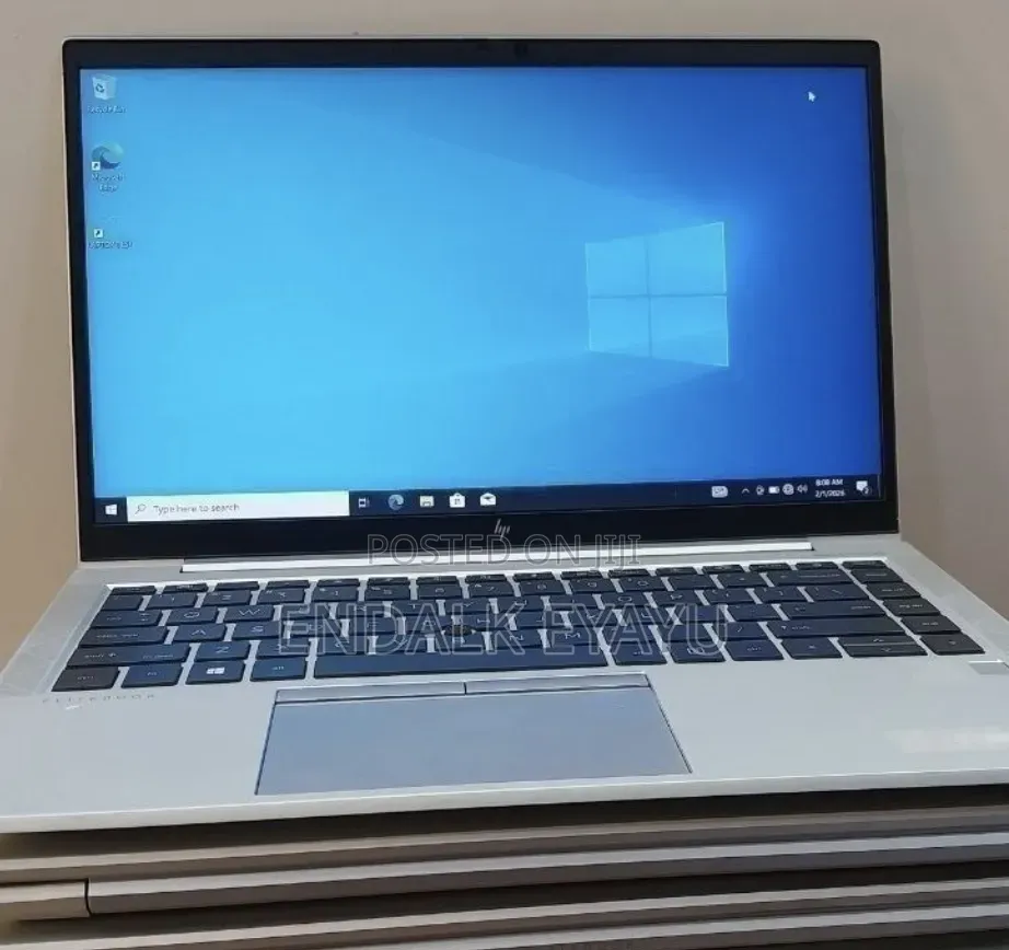 New Laptop HP EliteBook 840 G9 16GB Intel Core i5 SSD 512GB