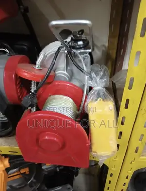 1000kg Electrical Hoist