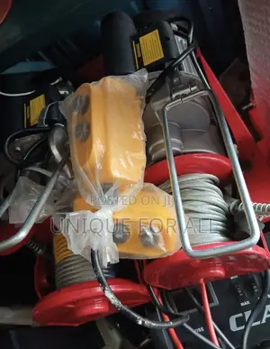 1000kg Electrical Hoist