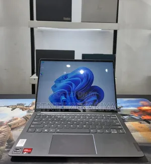 New Laptop Lenovo IdeaPad 130 16GB AMD Ryzen 7 SSD 512GB