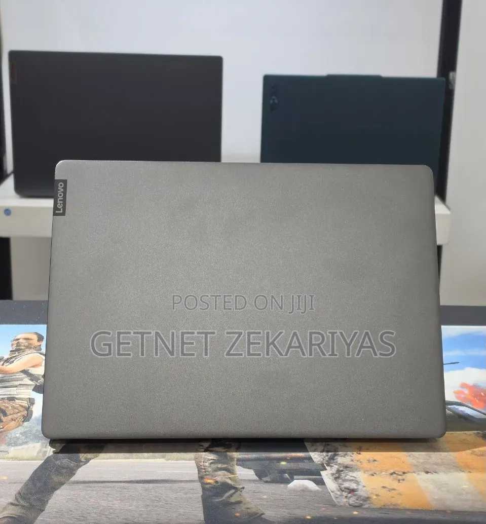 New Laptop Lenovo IdeaPad 130 16GB AMD Ryzen 7 SSD 512GB