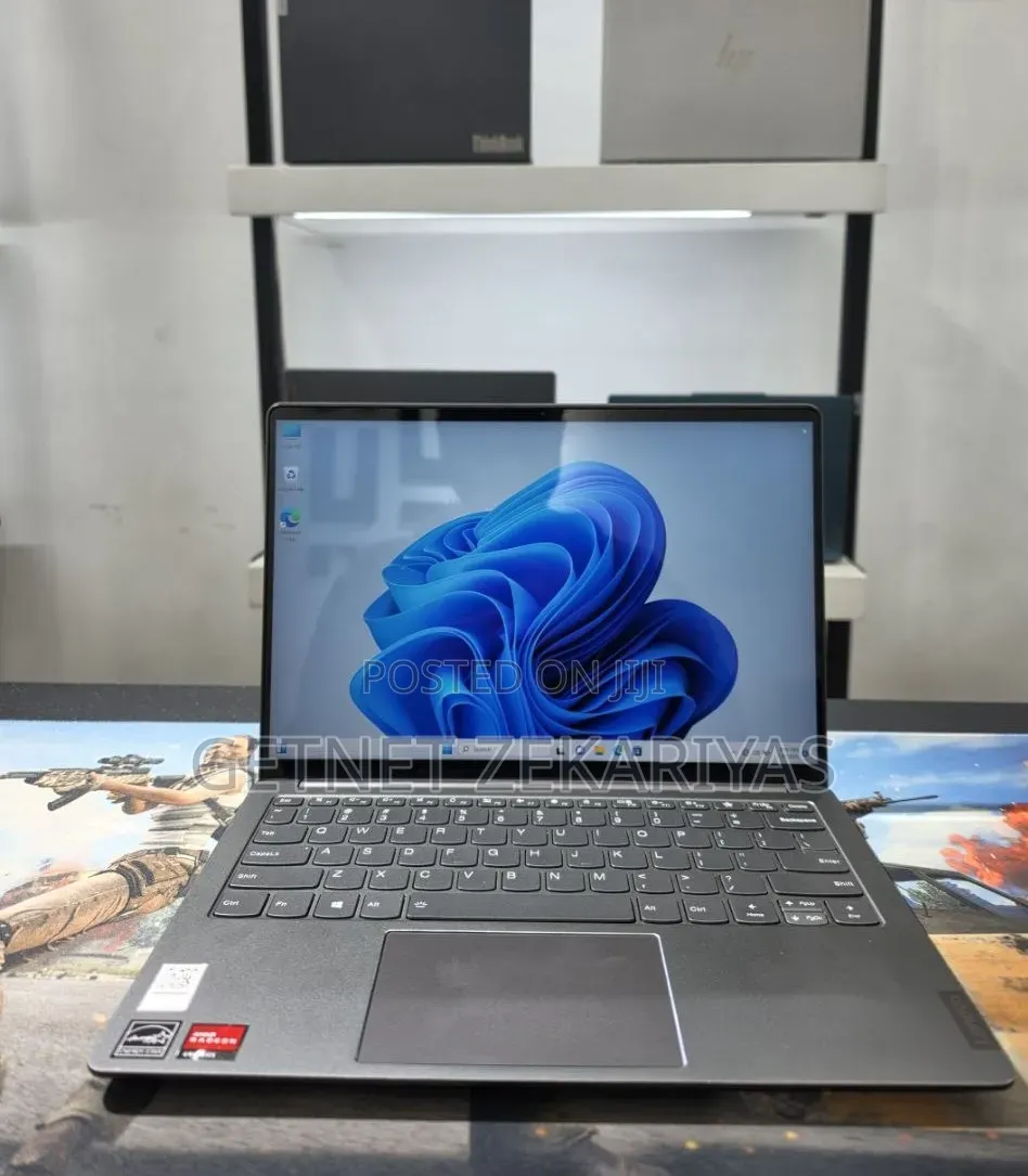New Laptop Lenovo IdeaPad 130 16GB AMD Ryzen 7 SSD 512GB