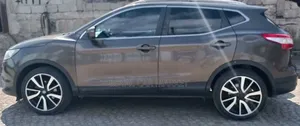 Nissan Qashqai 2016 Gray