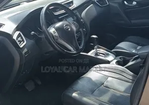 Nissan Qashqai 2016 Gray