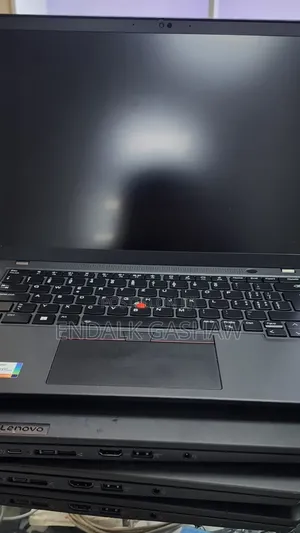 New Laptop Lenovo ThinkPad E14 Gen 3 16GB Intel Core i5 SSD 512GB