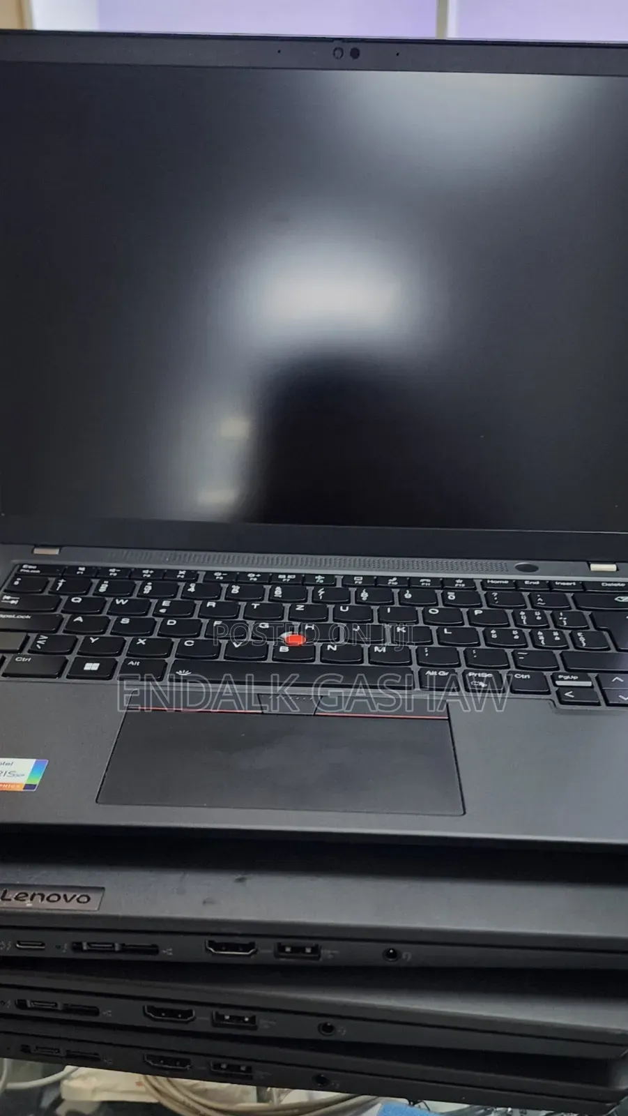 New Laptop Lenovo ThinkPad E14 Gen 3 16GB Intel Core i5 SSD 512GB