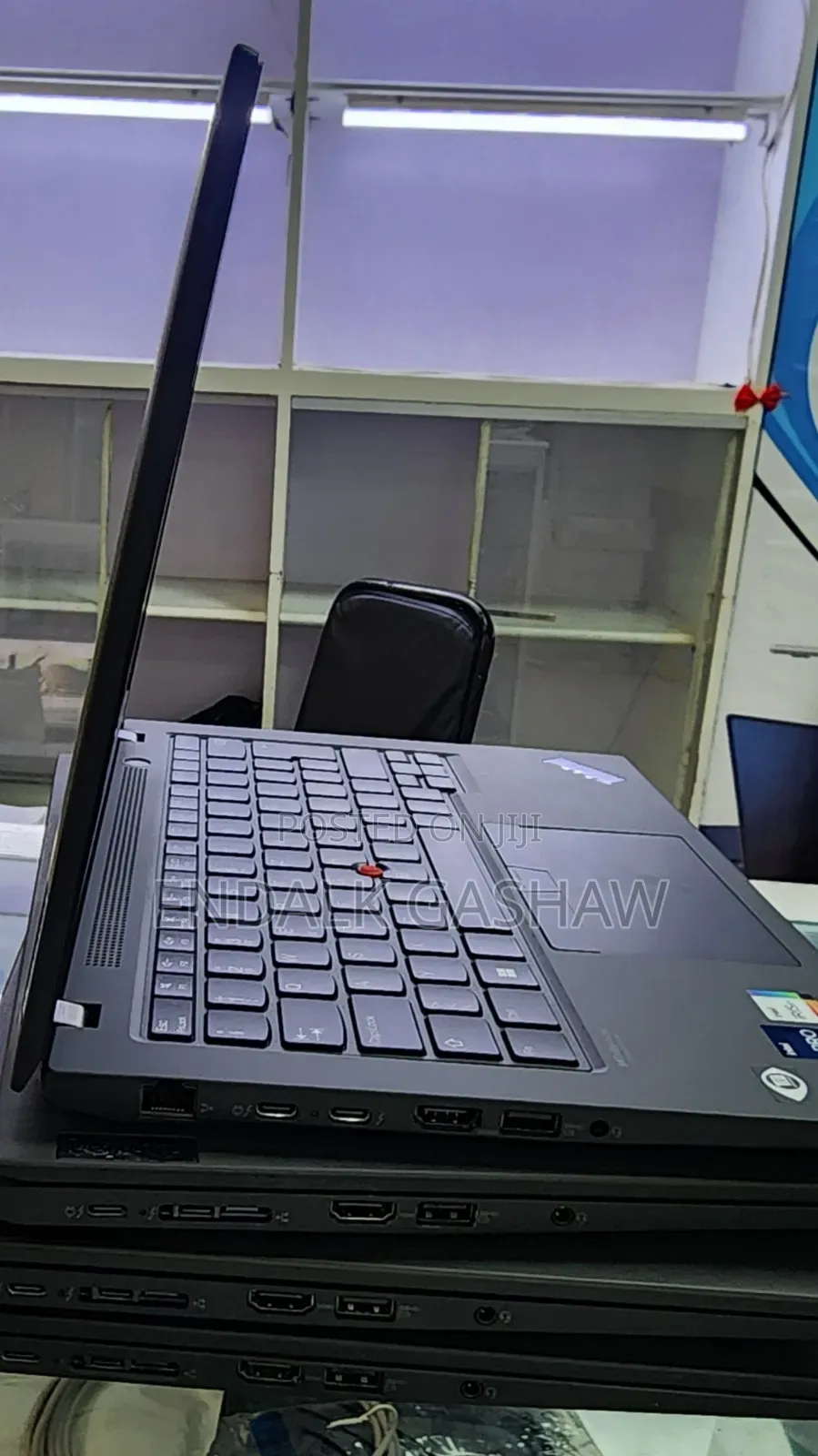 New Laptop Lenovo ThinkPad E14 Gen 3 16GB Intel Core i5 SSD 512GB