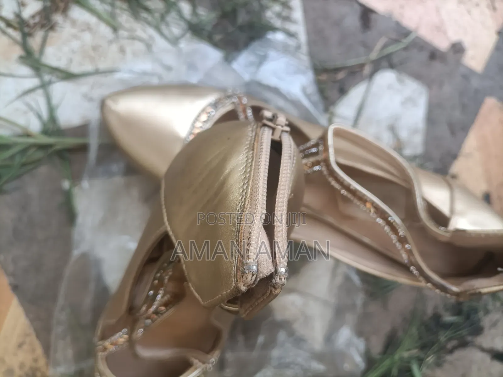 Women Hill Shoe