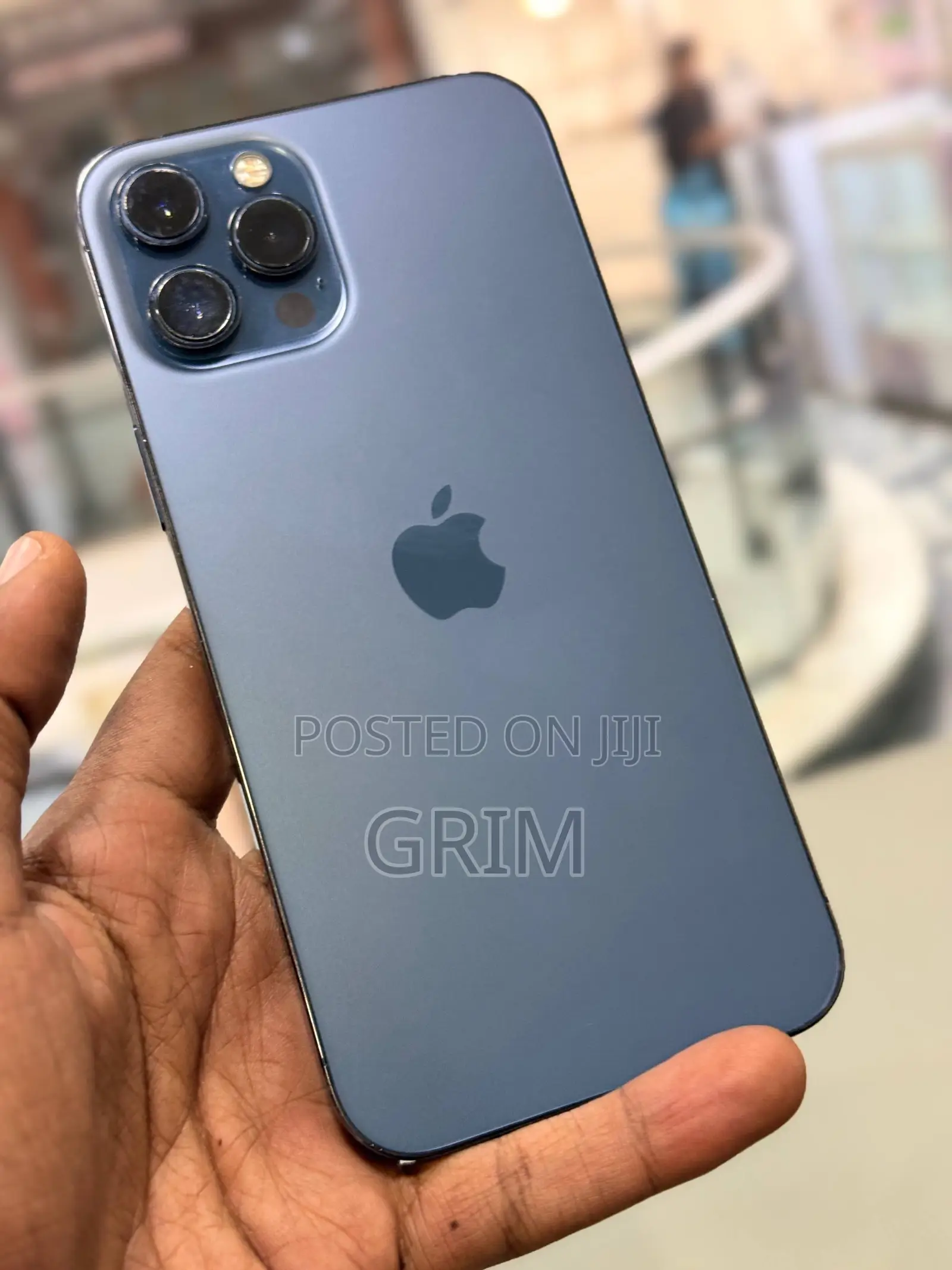 Apple iPhone 12 Pro Max 256 GB Blue