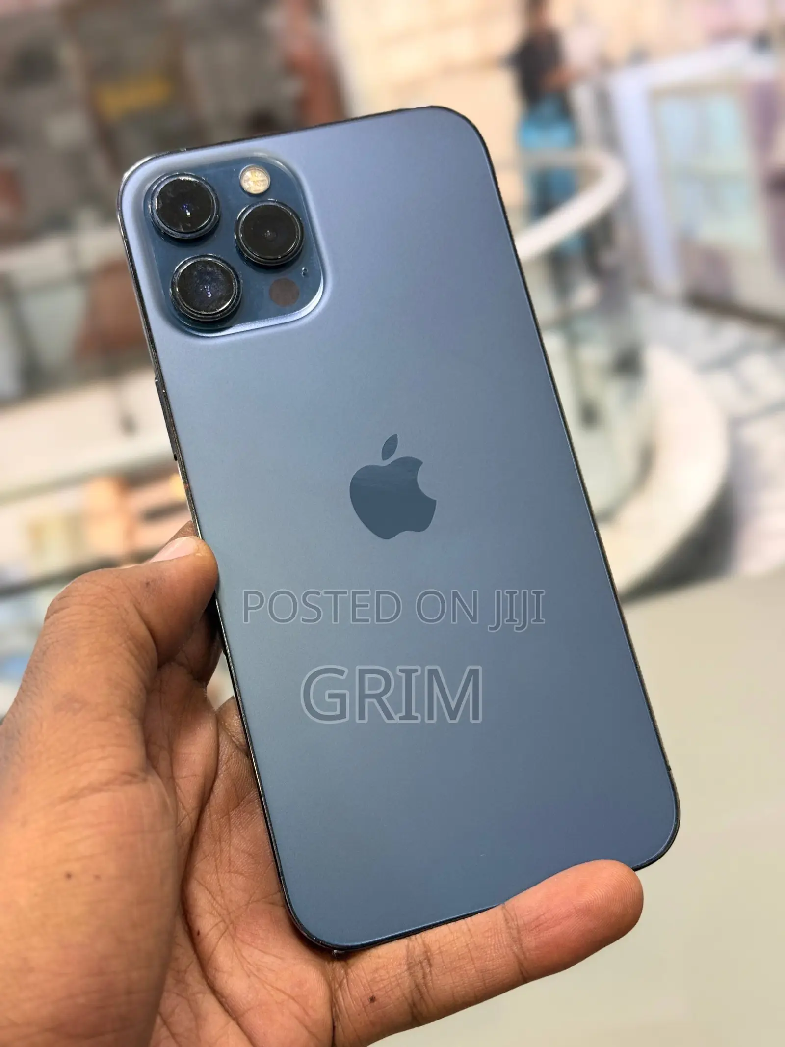 Apple iPhone 12 Pro Max 256 GB Blue