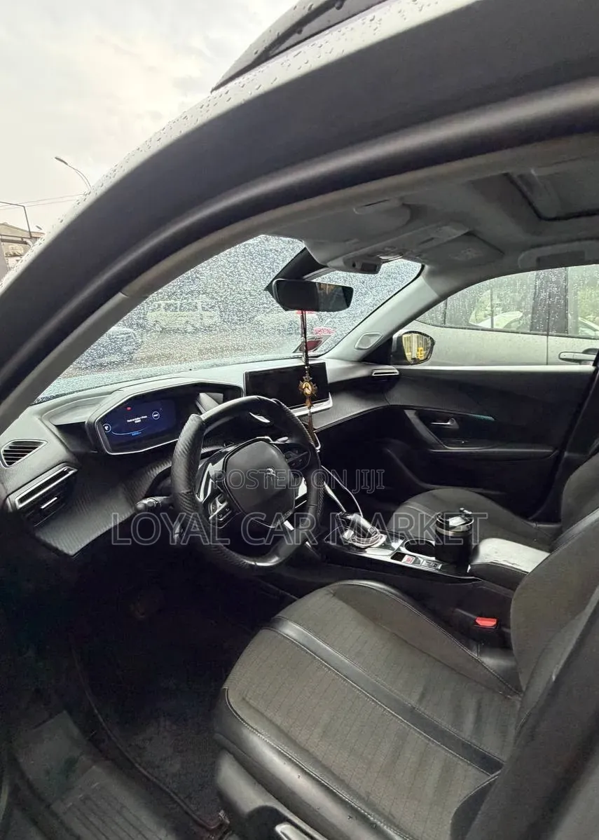 Peugeot 2008 2022 Silver