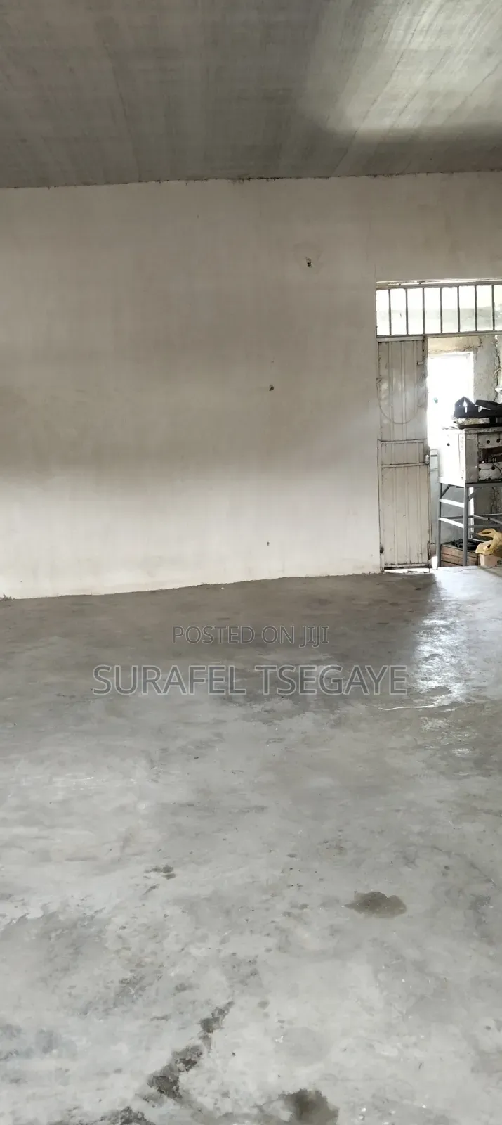 (መጋዘን)ለብዙ አገልግሎት የሚውሉ
