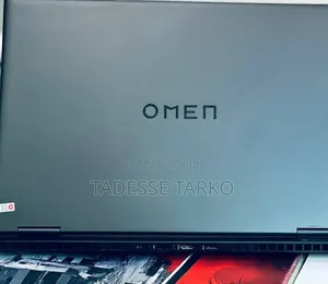 New Laptop HP Omen 16 16GB Intel Core i9 SSD 1T