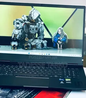New Laptop HP Omen 16 16GB Intel Core i9 SSD 1T