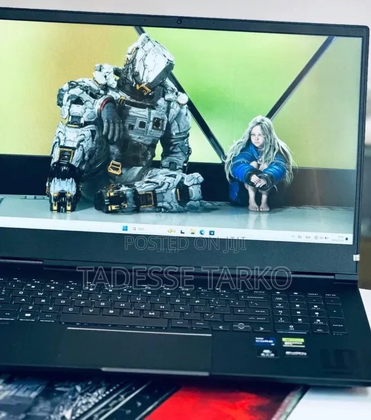 New Laptop HP Omen 16 16GB Intel Core i9 SSD 1T