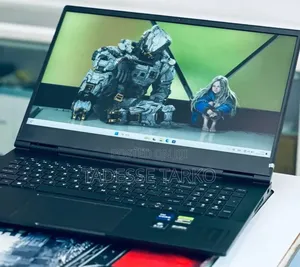 New Laptop HP Omen 16 16GB Intel Core i9 SSD 1T