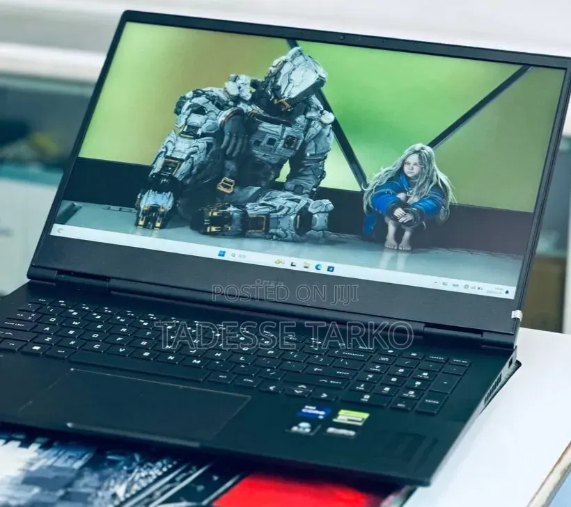 New Laptop HP Omen 16 16GB Intel Core i9 SSD 1T