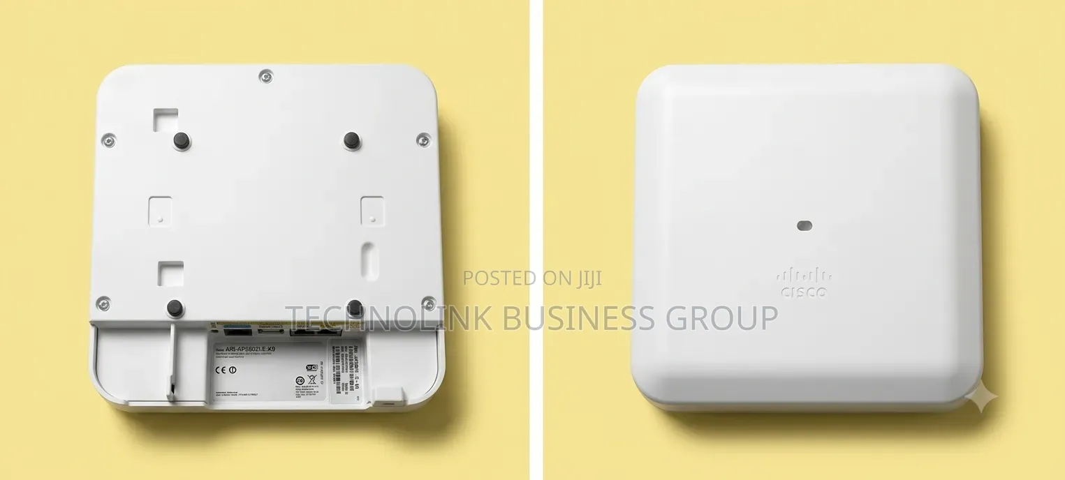 Cisco Aironet Air-Ap2802i-E- Dual-Band Wireless Access Point