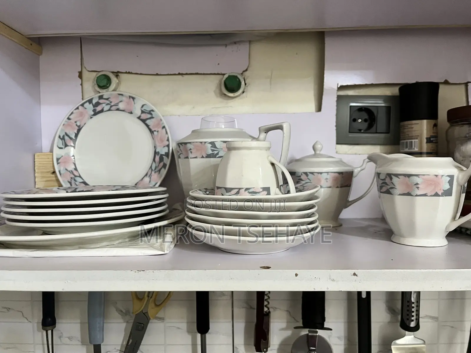 Ceramic Dinner Set 15 Pieces