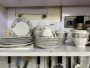 Ceramic Dinner Set 15 Pieces