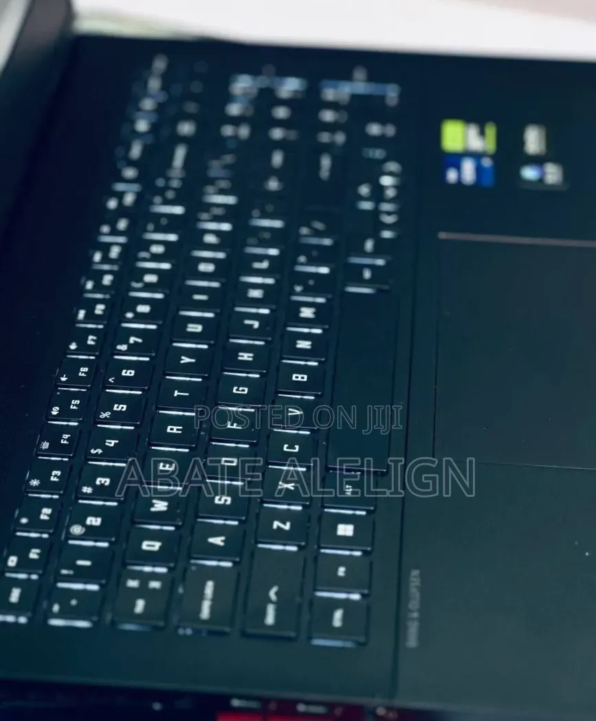 New Laptop HP Omen 16 16GB Intel Core i9 SSD 1T