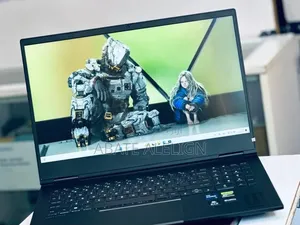 New Laptop HP Omen 16 16GB Intel Core i9 SSD 1T