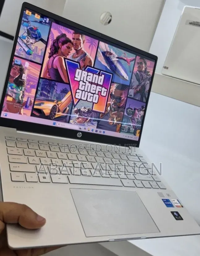 New Laptop HP Pavilion 14 16GB Intel Core i5 SSD 512GB