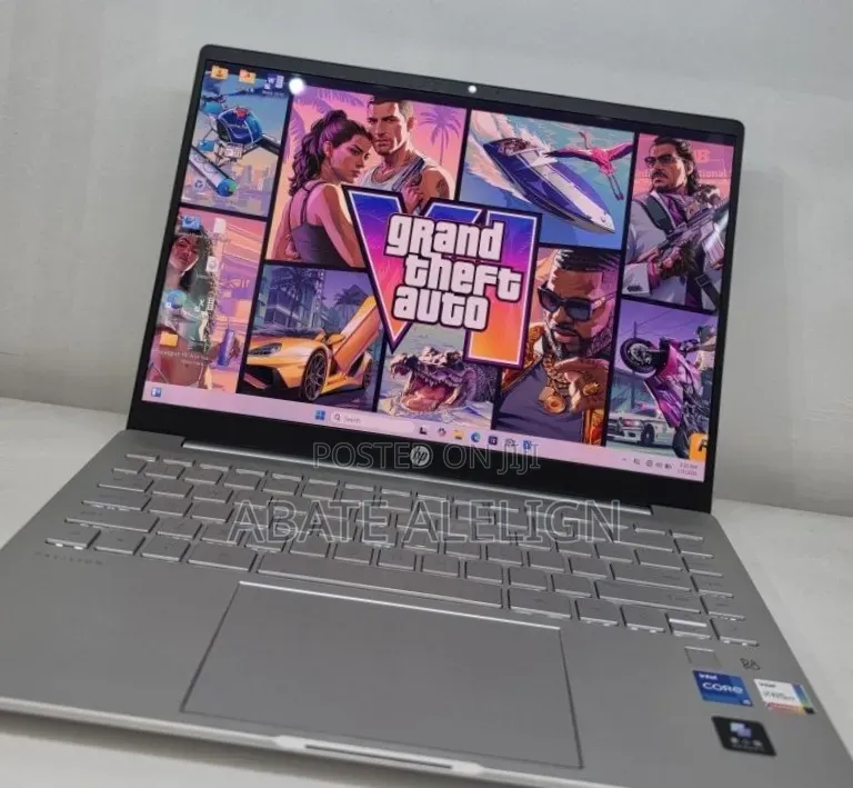 New Laptop HP Pavilion 14 16GB Intel Core i5 SSD 512GB