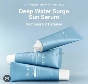 Arencia Deep Water Surge Sun Serum Spf50+ Pa+